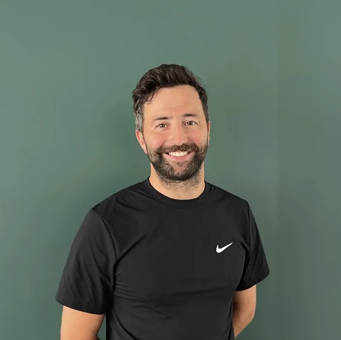 Portrait de Pierre Arnoux, masseur-kinésithérapeute
